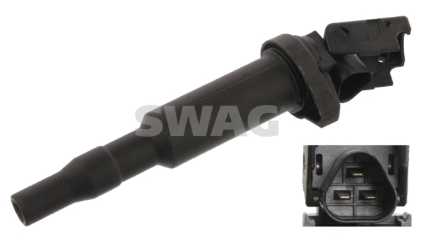 4044688361004 | Ignition Coil SWAG 20 93 6100